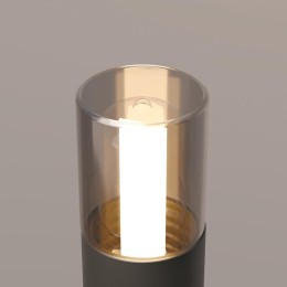 Светильник Glide 1х20Вт G9 IP54 ландшафтный Maytoni O437FL-01GF