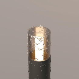 Светильник Glide 1х20Вт G9 IP54 ландшафтный Maytoni O437FL-01GF