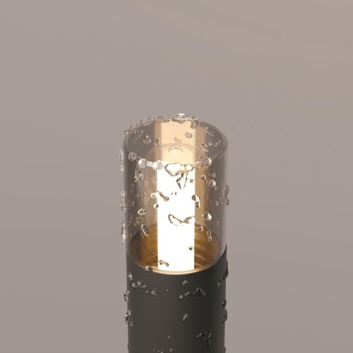 Светильник Glide 1х20Вт G9 IP54 ландшафтный Maytoni O437FL-01GF