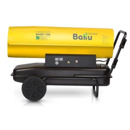 Пушка тепловая диз. TUNDRA 100кВт 1300куб.м/ч 68л прямой нагрев BHDP-100 Ballu НС-1050910