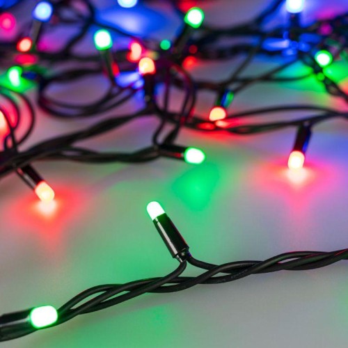 Гирлянда светодиодная ARD-STRING-PRO-10000-BLACK-95LED-MILK-LIVE RGBW-DMX24V 10Вт IP65 Ardecoled 031