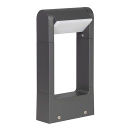 Светильник LGD-PATH-FRAME-ROTARY-H300-6W Warm3000 GR 111deg 230В 6Вт 3000К IP65 ландшафтный метал. A