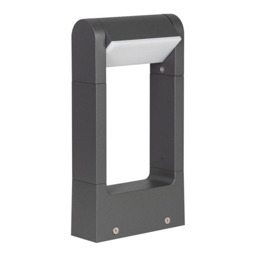 Светильник LGD-PATH-FRAME-ROTARY-H300-6W Warm3000 GR 111deg 230В 6Вт 3000К IP65 ландшафтный метал. A