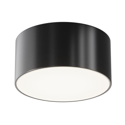 Светильник Zon IP 15Вт 4000К IP65 потолочн. Maytoni O430CL-L15B4K