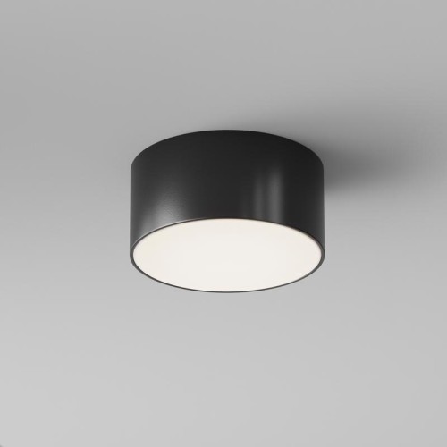 Светильник Zon IP 15Вт 4000К IP65 потолочн. Maytoni O430CL-L15B4K