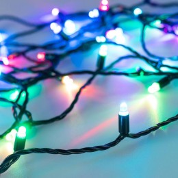 Гирлянда светодиодная ARD-STRING-CLASSIC-9000-BLACK-60LED-LIVE RGB-SPI 12В 40Вт IP65 Ardecoled 03152