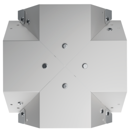 Аксессуар 98 340 соединитель X-образ. ДСО-02 Innolux 98340