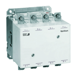 Контактор OptiStart K-F-1000-40-00-U440 кат. AC/DC КЭАЗ 335123