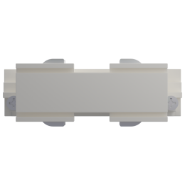 Аксессуар 96 566 ТС-3Ф-КНК-01-I-В-WH (коннектор I-образ. внутренний) Innolux 96566