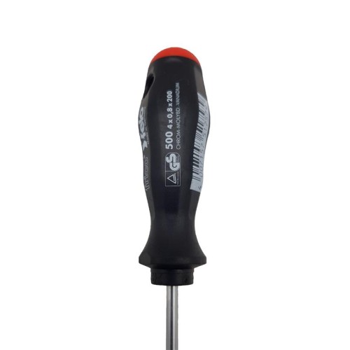 Отвертка M-TEC SL 4.0х0.8х200 Felo 50004730