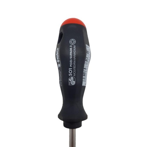 Отвертка M-TEC PZ2х200 Felo 50120730