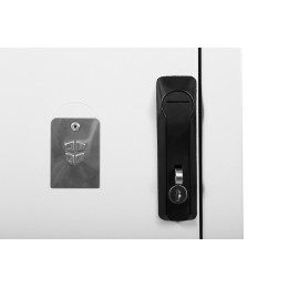 Шкаф коммутационный ШТВ-1-18.7.6-43АА 18U 745х630мм передн. двер. вентил. задн. двер. стальн. лист 2