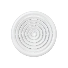 Вентилятор вытяжной осевой канальный 125мм бел. ERA FLOW 5 BB