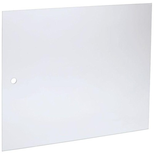 Дверь стеклянная для шкафа LINEA WE 12U 600мм ITK LWE-12U6X-DR