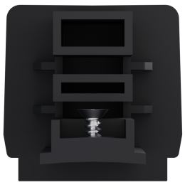 Аксессуар 96 569 ТС-3Ф-ЗГЛ-01-BL (заглушка) Innolux 96569