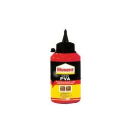 Клей "Момент Столяр Super PVA" 250г Момент Б0003631