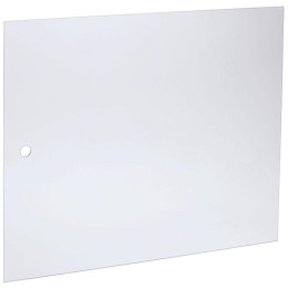 Дверь стеклянная для шкафа LINEA WE 15U 600мм ITK LWE-15U6X-DR