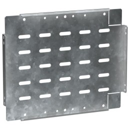 Перегородка секционирования вертикальная 250х400 FORMAT IEK FO-00-SWV-025-040