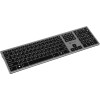 Клавиатура 890S сер. USB беспроводная slim WT-1901 ОКЛИК 1196549