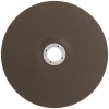 Диск шлифовальный по металлу нерж. стали и чугуну CERAMICS серия Premium T27-180х7х22.2мм Cutop 50-8