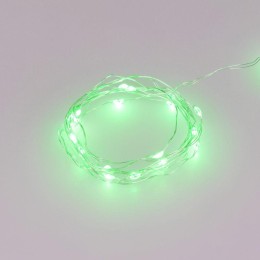 Гирлянда светодиодная ARD-DEW-HOME-2000-CLEAR-20LED-STD Green 1.5V Battery Pack Cork IP20 Ardecoled