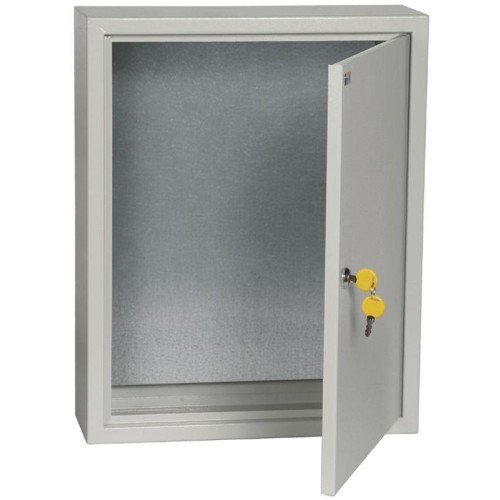 Корпус ЩМП-2-1 500х400х150 УХЛ3 IP31 метал. IEKYKM41-02-31