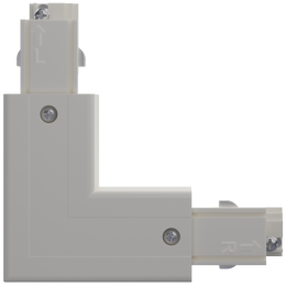 Аксессуар 96 574 ТС-3Ф-КНК-01-L-WH (коннектор L-образ.) Innolux 96574