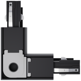 Аксессуар 96 575 ТС-3Ф-КНК-01-L-BL (коннектор L-образ.) Innolux 96575