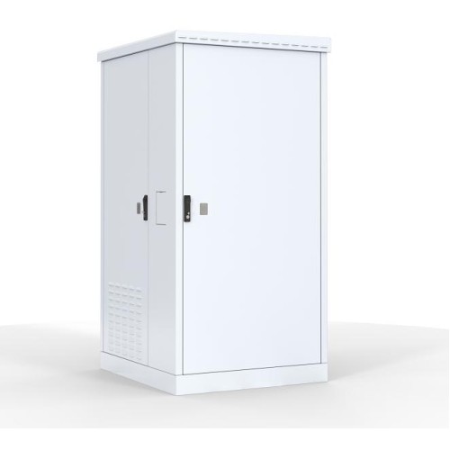 Шкаф коммутационный ШТВ-2-36.10.9-43А3 36U 1045х930мм передн. двер. метал. задн. двер. спл. стальн.