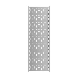 Лоток листовой перфорированный 300х100 L2000 1мм "Стандарт ПЛЮС" LPEplus100-300-1.0-2000 INOX304 КМ