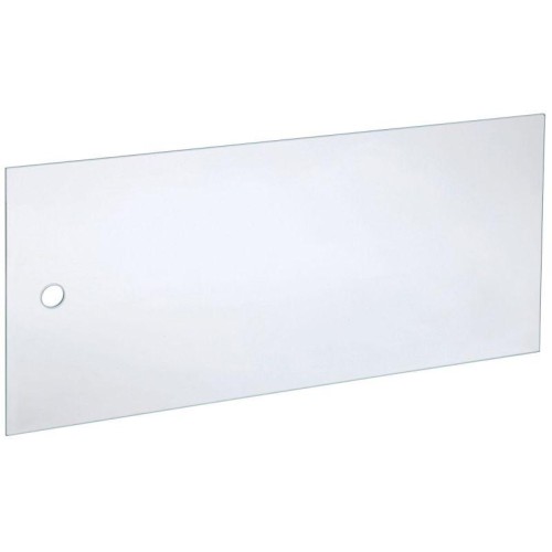 Дверь стеклянная для шкафа LINEA WE 9U 600мм ITK LWE-09U6X-DR