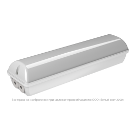 Светильник аварийный BS-METEOR-73-L2-INEXI2 3000К Белый свет a25233