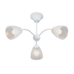 Люстра V3929-0/3PL 3хE27 макс. 40Вт плафон ПП Vitaluce V3929-0/3PL