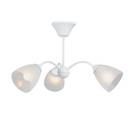 Люстра V3929-0/3PL 3хE27 макс. 40Вт плафон ПП Vitaluce V3929-0/3PL