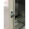 Шкаф коммутационный настенный ШТВ-Н-15.6.5-4ААА-Т1 15U 600х530мм передн. двер. метал. несъемн. боков