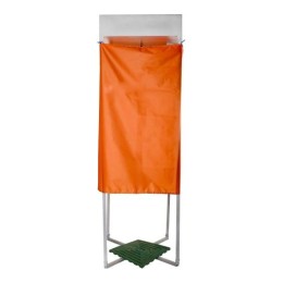 Душ дачный Д-135-П (135л) с подогревом Вихрь 74/4/12