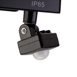 Прожектор светодиодный 50Вт 200-260В IP44 4000лм 6500К хол. бел. с датчиком движения Rexant 605-009