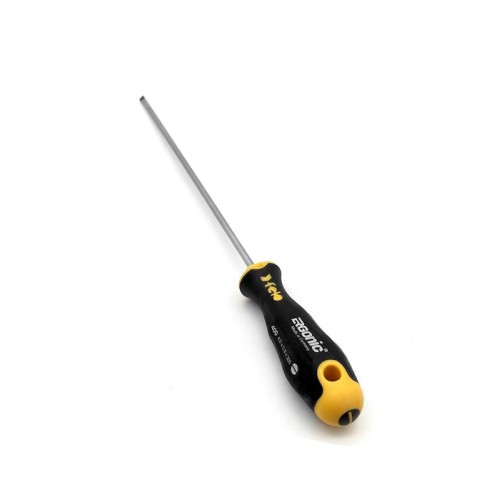 Отвертка плоская шлицевая Ergonic 4.0х0.8х200 Felo 40004710