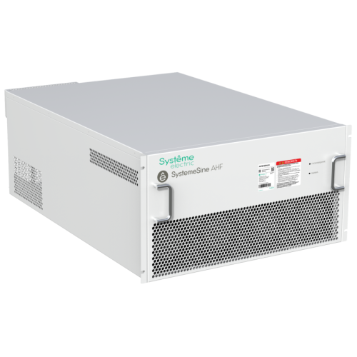 Фильтр активный гармоник 150А 400В IP20 стоечный модуль SE AHFM150R4L20