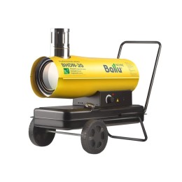 Пушка тепловая диз. TUNDRA 20кВт 500куб.м/ч 24л непрямой нагрев BHDN-20 Ballu НС-1050907