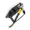 Прожектор светодиодный СДО-4001 10Вт 4000К IP65 с равномерной засветкой LUMA EKF FLL-4001-10-4000