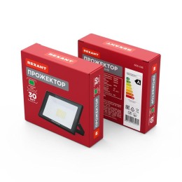 Прожектор светодиодный 30Вт зел. Rexant 605-016