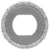 Коронка кольцевая по кафелю карбидная глубина пропила 25мм 32мм FIT 16565