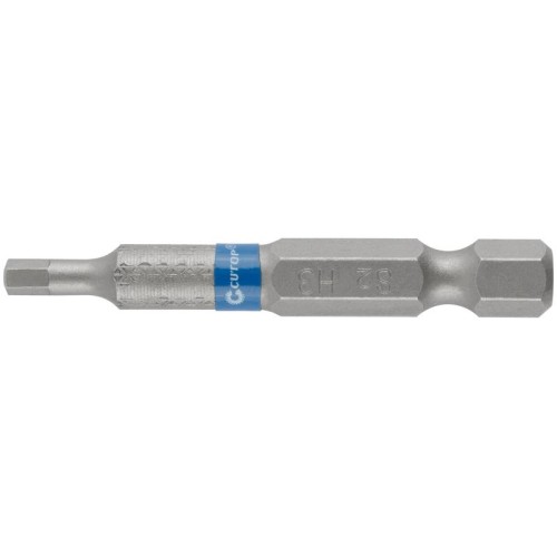 Бита стальная Profi HEX3 50мм (уп.10шт) Cutop 83-648
