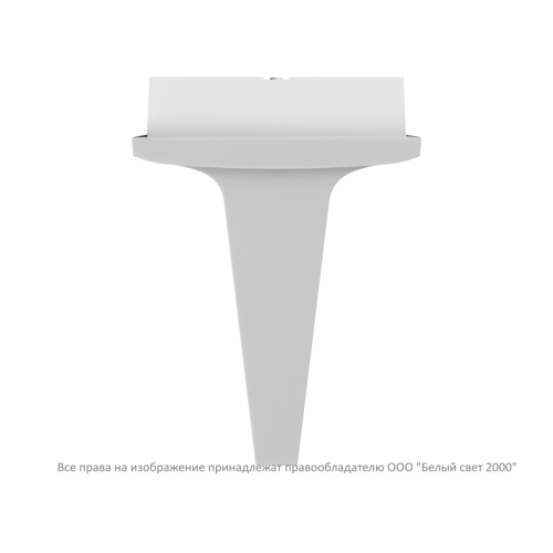 Указатель световой BS-REGATA-10-S1-ELON IP44 Белый свет a26113