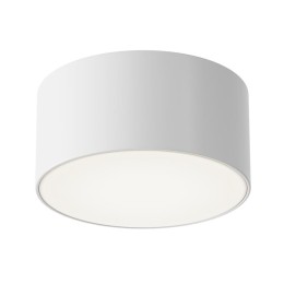Светильник Zon IP 15Вт 4000К IP65 потолочн. Maytoni O430CL-L15W4K