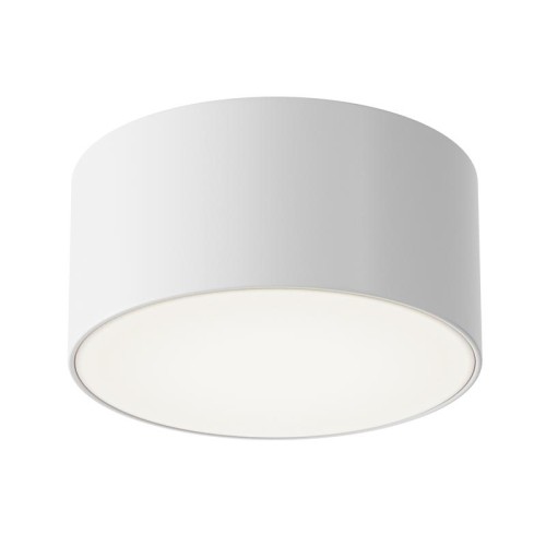 Светильник Zon IP 15Вт 4000К IP65 потолочн. Maytoni O430CL-L15W4K