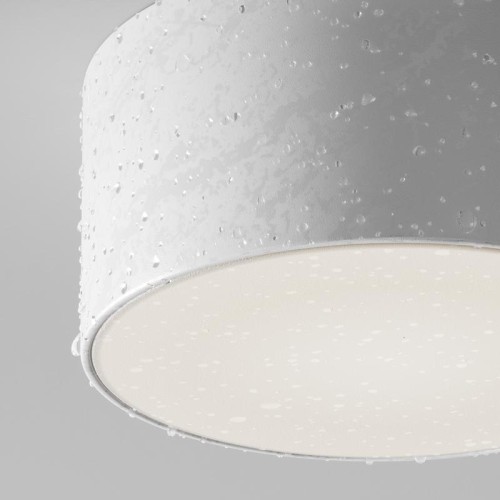 Светильник Zon IP 15Вт 4000К IP65 потолочн. Maytoni O430CL-L15W4K