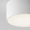 Светильник Zon IP 15Вт 4000К IP65 потолочн. Maytoni O430CL-L15W4K