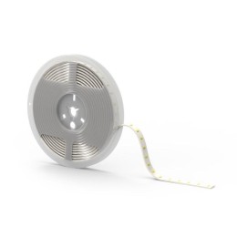 Лента светодиодная Elementary 2835/60-SMD 4.8Вт/м зел. IP20 210лм/м 12В 8мм (уп.5м) GAUSS 355000605